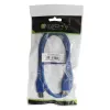 Techly pikenduskaabel USB 3.0 A-isane / A-emane 3 m sinine ICOC U3-AA-30-EX