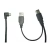 USB 2.0 A-pistik Micro USB A kaabel MicroConnect MC-WA1945B 1,5 m
