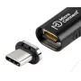 USB4 magnetpistikuga MicroConnect MC-LS-USB4MP2S — USB4 kaabel, 40 Gbps andmeedastus, 100 W toiteedastus