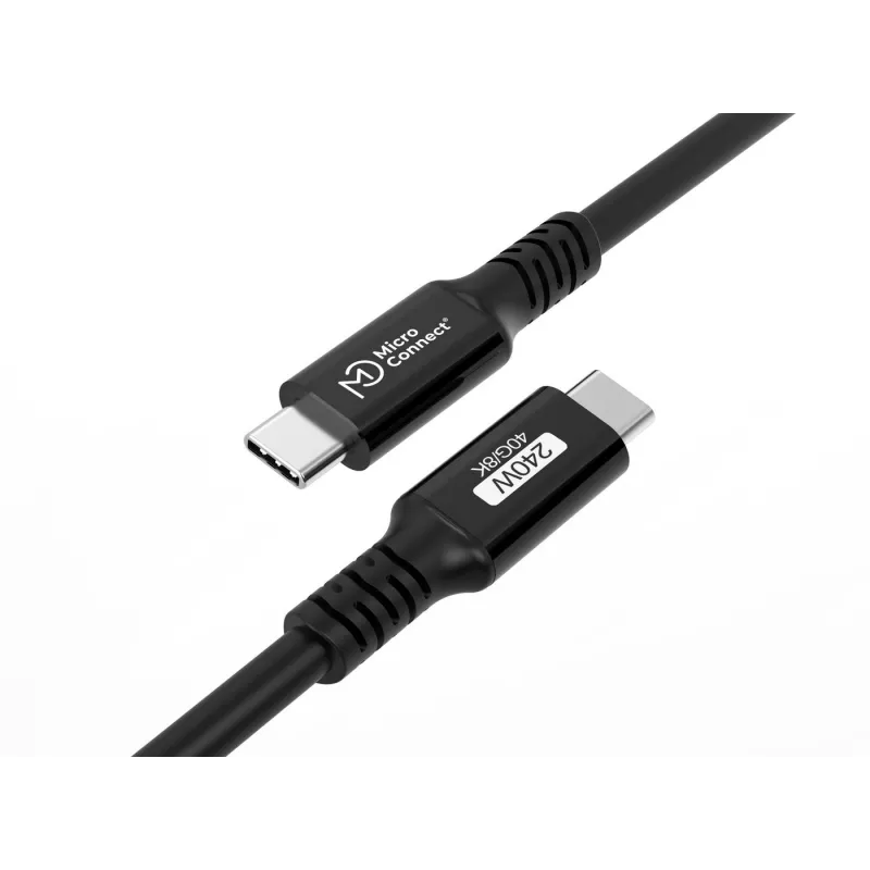 Microconnect USB4CC025-240W USB-kaabel 240W 2m