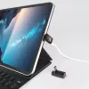 USB4-kaabel MicroConnect USB4-CCFAS90-240W — 240 W toiteedastus, 40 Gbps andmeedastus, USB-C–USB-C