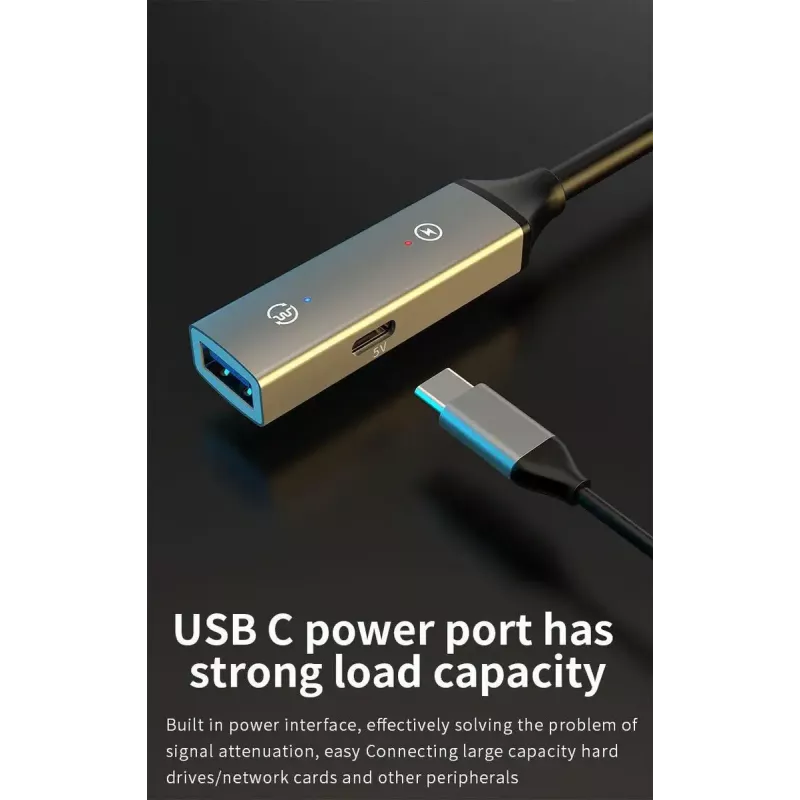 Microconnect USB3.0AAF20A USB-kaabel 20 m USB A Must