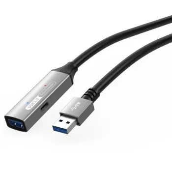 Microconnect USB3.0AAF20A USB-kaabel 20 m USB A Must