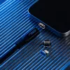 Microconnect MC-LS-USB4CC1.0 USB-kaabel 1 m USB C Must