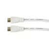 Techly ICOC HDMI-4-005NWT HDMI-kaabel 0,5 m HDMI tüüp A (Standard) Valge