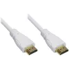 Techly ICOC HDMI-4-030NWT HDMI kaabel 3 m HDMI Type A (Standard) Valge