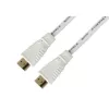 Techly ICOC HDMI-4-030NWT HDMI kaabel 3 m HDMI Type A (Standard) Valge