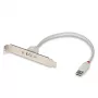 USB 2.0 PC tagapaneel Lindy 33123