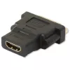 Techly HDMI (F) DVI-D (F) adapter IADAP HDMI-644