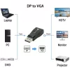 Kaabli soovahetaja DisplayPort VGA Techly IADAP-DSP-230T