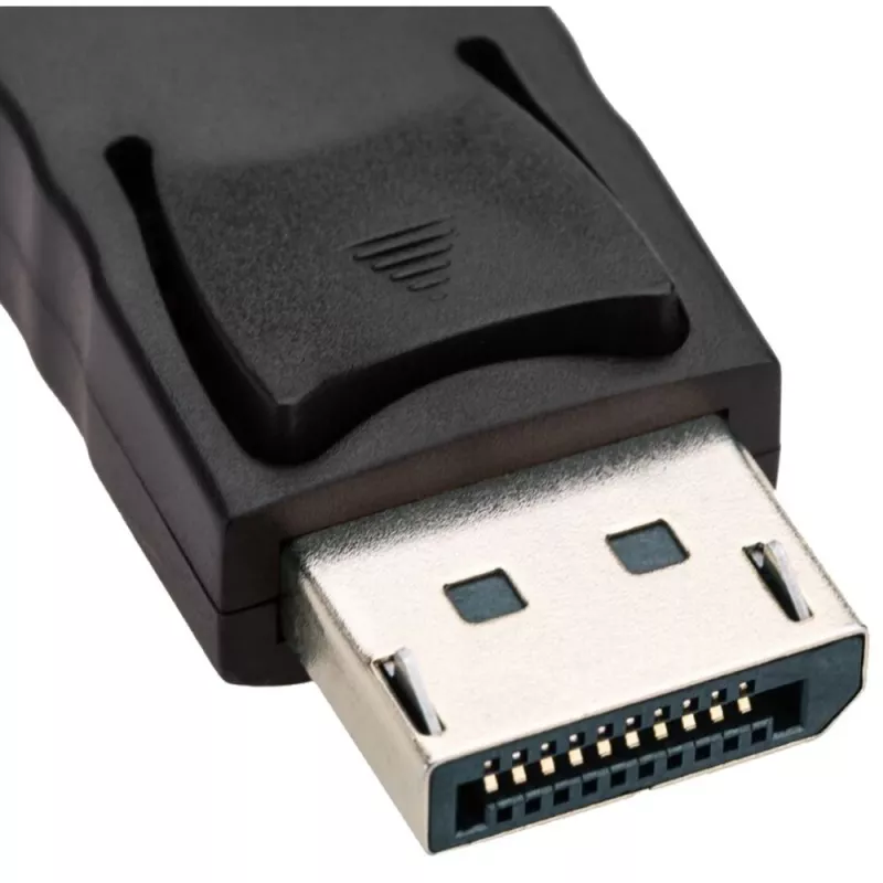 Kaabli soovahetaja DisplayPort VGA Techly IADAP-DSP-230T