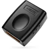 pistikuadapter Techly IADAP-HDMI-F/F Must