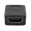 pistikuadapter Techly IADAP-HDMI-F/F Must