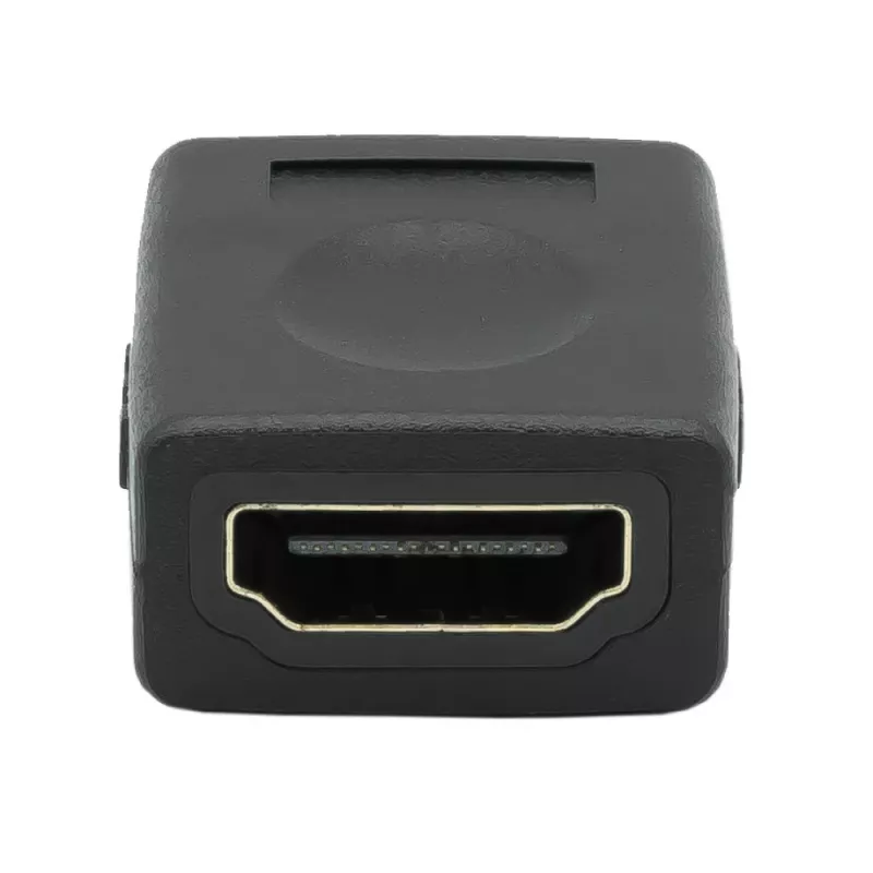 pistikuadapter Techly IADAP-HDMI-F/F Must