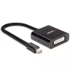 Lindy Mini DisplayPort DVI aktiivmuundur 0,16 m must