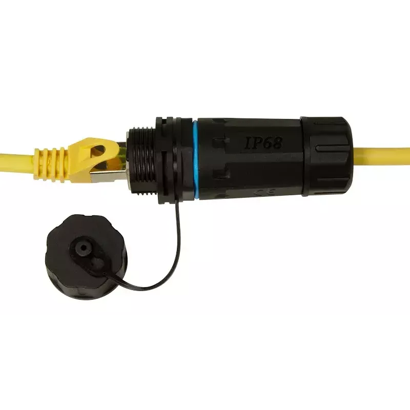 Kaabli pistikuadapter LOGON NETWORKING TWPGLAND84 RJ-45 must