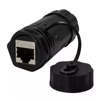 Kaabli pistikuadapter LOGON NETWORKING TWPGLAND84 RJ-45 must