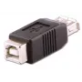 USB-adapter Type A-F/B-F Lindy 71228