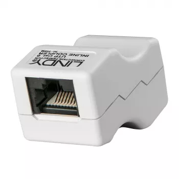 Lindy RJ-45 inline ühendusmuhv UTP Cat.6