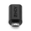 USB 2.0 tüüp Micro-B C vastu adapter Lindy 41903
