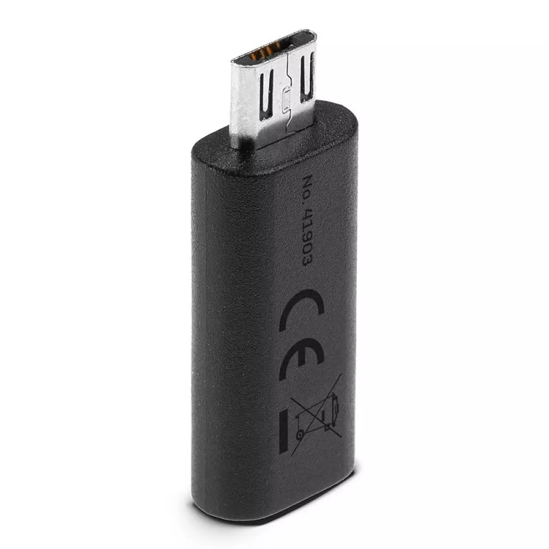USB 2.0 tüüp Micro-B C vastu adapter Lindy 41903