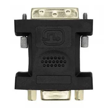 pistikuadapter ProXtend DVII245-VGAF DVI-I 24+5 VGA Must