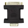 DVI-I 24+5 VGA soovahetaja ProXtend DVII245F-VGA Must