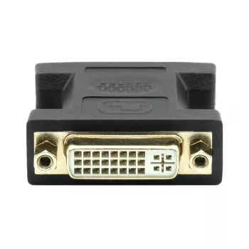 DVI-I 24+5 VGA soovahetaja ProXtend DVII245F-VGA Must