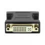 DVI-I 24+5 VGA soovahetaja ProXtend DVII245F-VGA Must