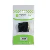 Techly DVI analoog-VGA F / M adapter IADAP DVI-9100, VGA, DVI-I, must