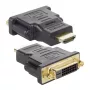 Techly HDMI isane - DVI-D emane adapter IADAP HDMI-606