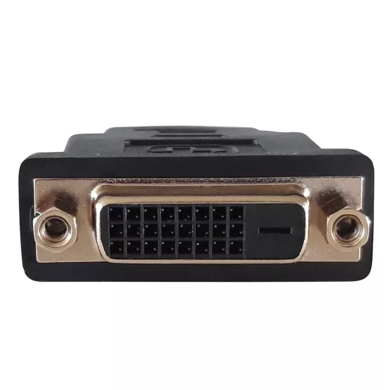 Techly HDMI isane - DVI-D emane adapter IADAP HDMI-606