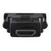 Techly HDMI isane - DVI-D emane adapter IADAP HDMI-606
