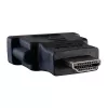 Techly HDMI isane - DVI-D emane adapter IADAP HDMI-606