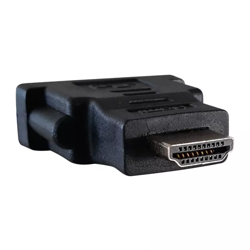 Techly HDMI isane - DVI-D emane adapter IADAP HDMI-606