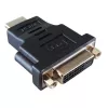 Techly HDMI isane - DVI-D emane adapter IADAP HDMI-606