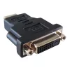 Techly HDMI isane - DVI-D emane adapter IADAP HDMI-606