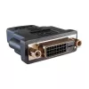 Techly HDMI isane - DVI-D emane adapter IADAP HDMI-606