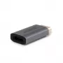 DisplayPort-HDMI-adapter Lindy 41095 — toetab kuni 4K 120 Hz