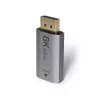 DisplayPort-HDMI-adapter Lindy 41095 — toetab kuni 4K 120 Hz