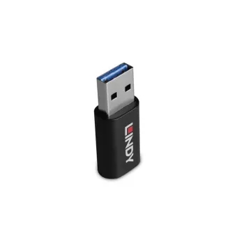 Andmeblokeerija Lindy USB 2.0 Type A to C 71264