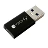 USB soovahetaja Techly IADAP USB3-AFT USB A – USB C must