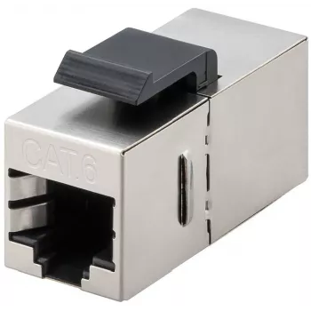 Keystone Jack MicroConnect MC-CAT6-FTP varjestatud disainiga