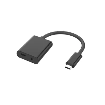 Microconnect USB3.1CPD35MM liidesejaotur USB 3.2 Gen 1 (3.1 Gen 1) USB-C Must
