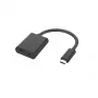 Microconnect USB3.1CPD35MM liidesejaotur USB 3.2 Gen 1 (3.1 Gen 1) USB-C Must