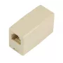 Microconnect MPK200 kaablisugupoolemuundur RJ11 Valge