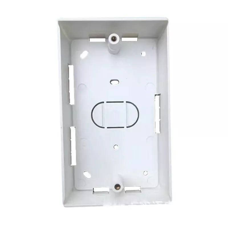 Paigalduskarp Lanview LVN126076UK valge 145 mm x 86 mm x 32 mm
