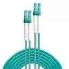 Lindy 30m LC-LC OM3 50/125 kiudoptiline patch-kaabel