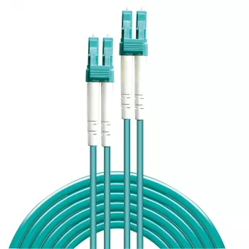 Lindy 30m LC-LC OM3 50/125 kiudoptiline patch-kaabel