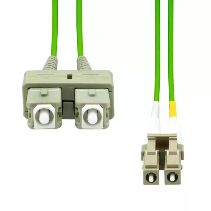 ProXtend LC-SC UPC OM5 Duplex MM 10M fiiberkaabel